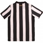 Günstige Fußballtrikots Juventus 2010-11 Retro Heimtrikot Kurzarm